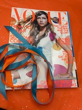 VOGUE MAGAZINE 2000 April FREE
