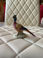 BESWICK GAME BIRD PHEASANT GLOSS MODEL No. 767A  CURVED TAIL 