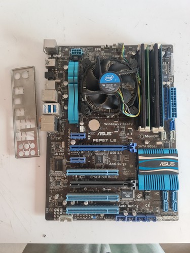 Asus p8p67 socket - asus, 1155