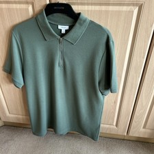 Reiss Mens Polo Top L