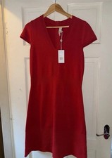 Michael Kors Ottoman Red V