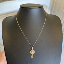 2.3g Hallmarked Solid Gold