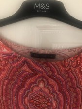 Coral mix ladies m and co