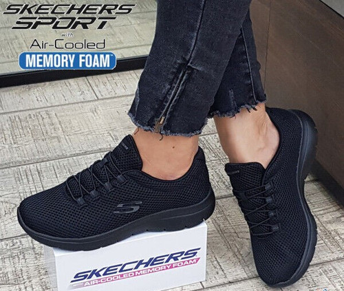 Skechers womens trainers - skechers,