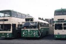 Original 35mm slide with copyright: West Yorks PTE Seddon Pennine RU MJX15J
