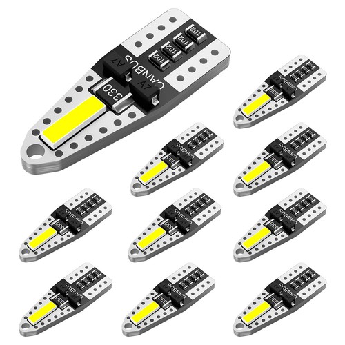 T10 501 light - t10,