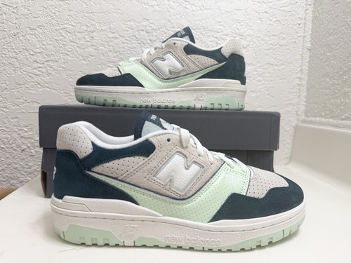 New balance 550 clay ash - new,