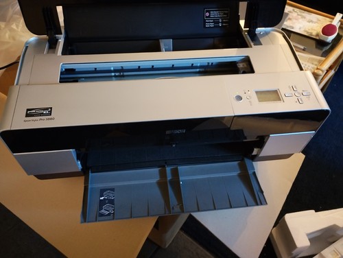 Epson stylus pro 3880 photo - epson,