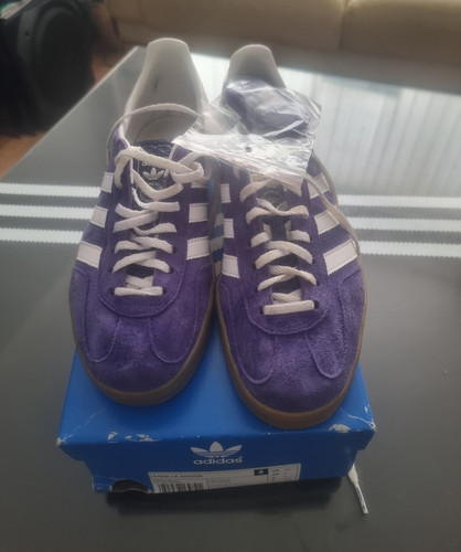 Adidas gazelle indoor suede - indoor,