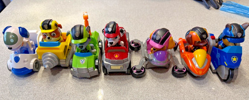 Paw patrol mission cruiser x - cruiser,