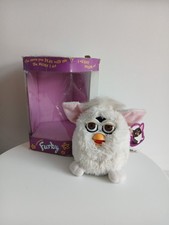 Tiger Vintage Furby Tested