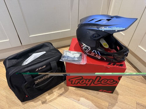 Troy lee designs mips carbon - troy,
