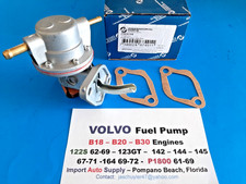 Volvo B18 - B20 - B30 - 544 -