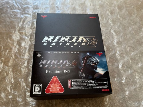 Ninja gaiden sigma premium - ninja,