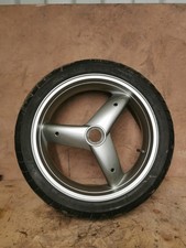 Triumph Sprint ST955i Rear