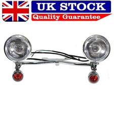 Motorcycle Turn Signal Driving