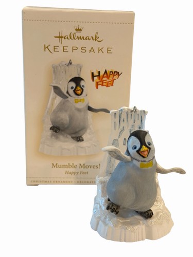 Happy feet mumble moves - feet,