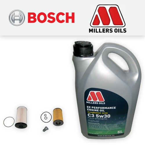 Service kit golf - vw, cabrio