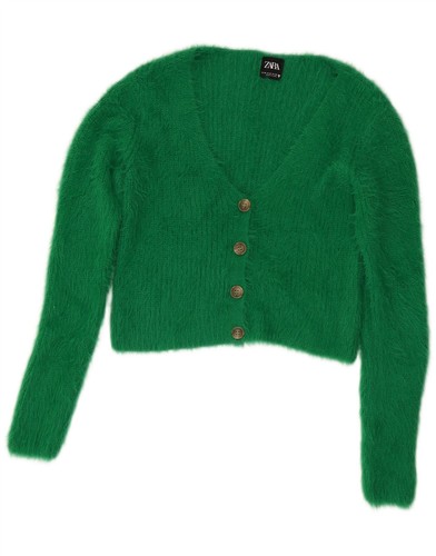 Zara womens crop cardigan - zara,