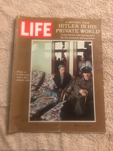 Life magazine 1970 - 1970, 25