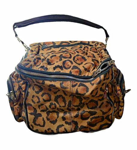 Alexander wang jane leopard - jane,