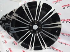 22" inch New Range Rover