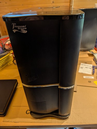 Thermaltake tsunami dream - thermaltake,