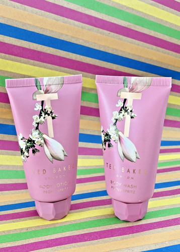 Ted baker peony spritz body - baker,