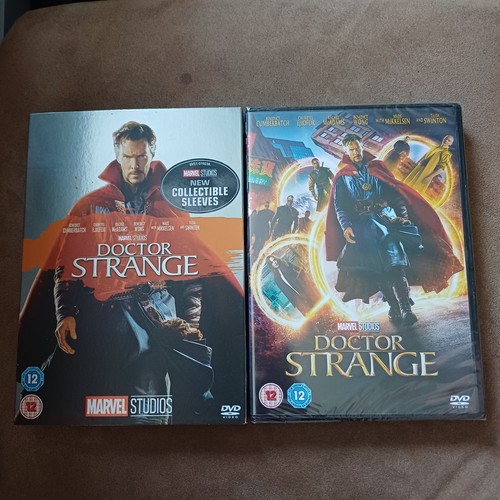 Doctor strange dvd - doctor,