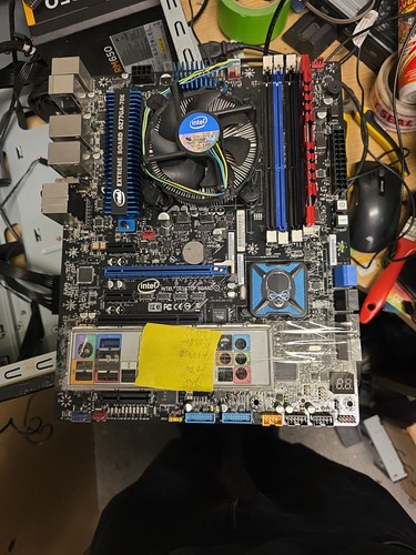 Intel dz77ga 70k motherboard - intel, dz77ga-70k