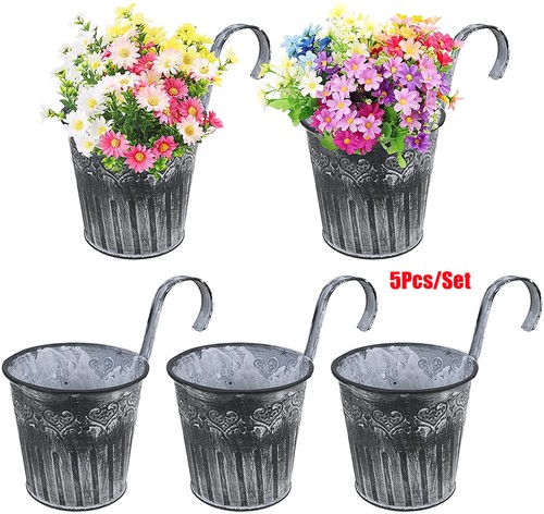 5pcs vintage metal barrel - 5pcs,