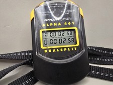 Sportline Alpha 461 Stop Watch