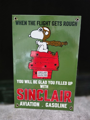 Giant vintage sinclair - giant,