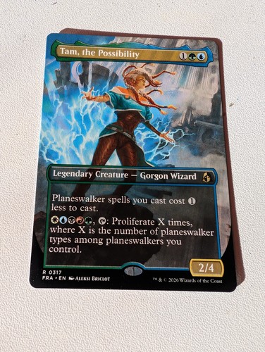 Mtg tam the possibility - tam,