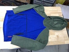 Melanzana Micro Grid Pullover