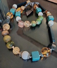 Jaeger Necklace Statement