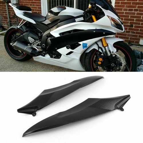 Tank side fairing - side, panel