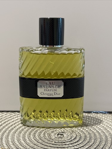 Christian dior eau sauvage - christian,
