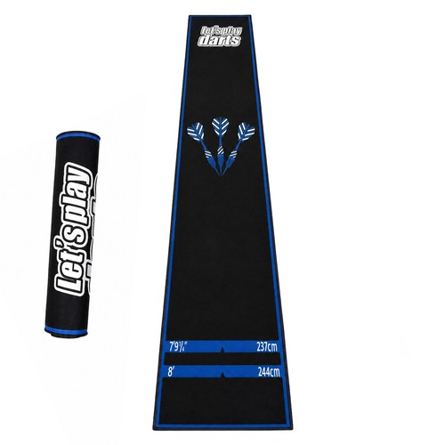 Professional dartbpard mat - dartbpard,