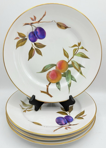 Royal worcester evesham gold - worcester,