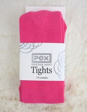 2 PAIRS OF DEEP PINK  -  PEX