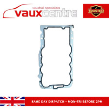VAUXHALL CORSA C & D ASTRA H MERIVA A 1.2 1.4 SUMP PAN GASKET 55353797 NEW BGA