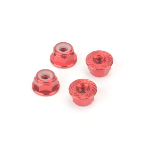 Car wheel nuts - m4,