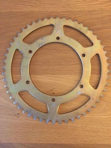 Rear sprocket rx50 peugeot - rear,