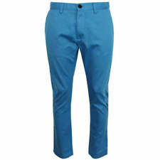 Timberland Stoneham Mens Blue Chinos