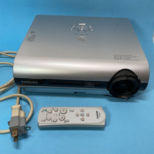 Portable toshiba tdp s20 dlp - tdp-s20,