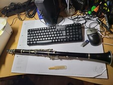 Clarinet French System 
