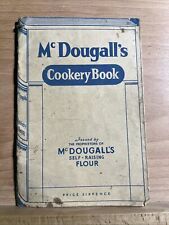 Vintage McDougall’s Cookery Book 