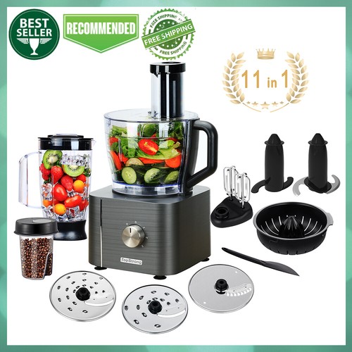 Food processor chopper - 1,