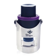 CHAMPAGNE PRESSURE STOPPER